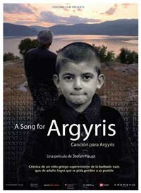 Canción para Argyris